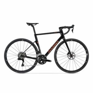 Országúti kerékpár BASSO Venta R, Shimano 105 Di2, Microtech MCT, magma black kép