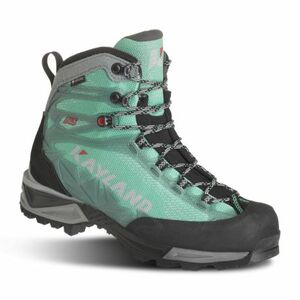 Női magas túracipő KAYLAND Rocket Ws Gtx, Black Green kép