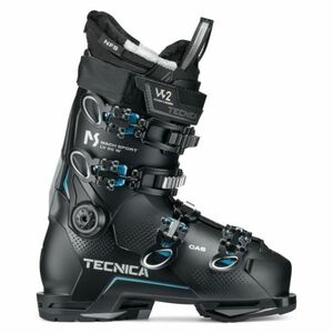 Női sícipők lesiklópályára - on piste TECNICA Mach Sport LV 85 W GW, ink blue kép