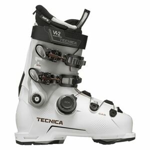 Női sícipők lesiklópályára - on piste TECNICA Mach BOA MV 95 W GW, cold white kép