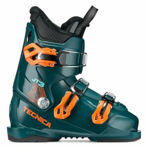 Junior sícipők lesiklópályára - on piste TECNICA JT 3, teal kép