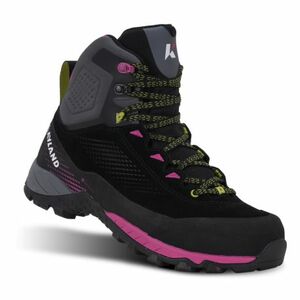 Női magas túracipő KAYLAND Vision GTX W black fuchsia kép