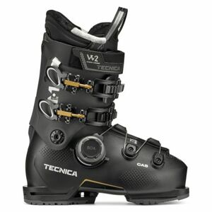 Női sícipők lesiklópályára - on piste TECNICA Mach BOA HV 75 W GW, black kép