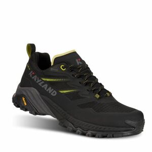Férfi alacsony túracipő KAYLAND Duke Lite GTX M black lime kép