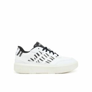 Női szabadidőcipők ADIDAS Courtblock Bold W cloud white cloud white core black kép