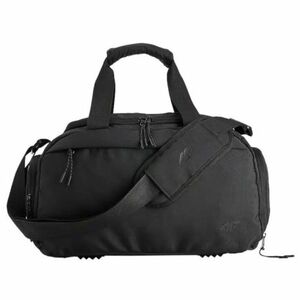 Női utazótáska 4F TRAINING BAG F072-WSS26ATBAF072-20S-DEEP BLACK kép