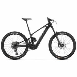 Túra elektromos kerékpár MONDRAKER Crafty Carbon S, vortex grey kép