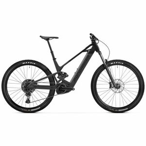 Túra elektromos kerékpár MONDRAKER Scree S, graphite grey kép