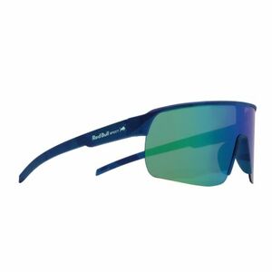 Napszemüvegek RED BULL SPECT DAKOTA-015, matt blue, smoke with green-purple mirror, CAT 3 kép