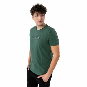 Férfi rövid ujjú póló VOLCANO TM-MOTION GREEN kép
