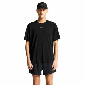 Férfi rövid ujjú edzőpóló CRAFT T-Shirt Hypervent kép