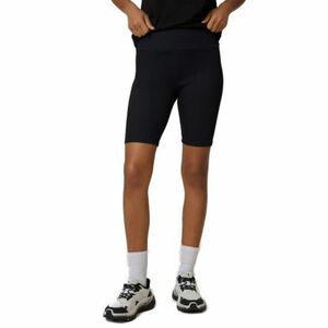 Női sortok 4F SHORT TIGHTS CAS F017-20S-DEEP BLACK kép