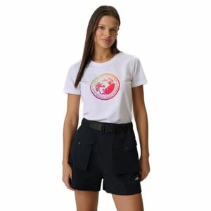 Női rövid ujjú póló 4F TSHIRT F2718-10S-WHITE kép