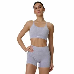 Női edzősport melltartó 4F SPORT BRA F203-51A-VIOLET ALLOVER kép