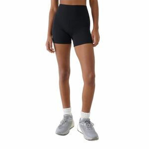 Női edzőnadrágok 4F SHORT TIGHTS FNK F086-20S-DEEP BLACK kép