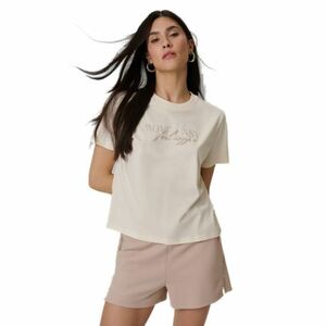Női rövid ujjú póló 4F TSHIRT F2743-12S-CREME kép