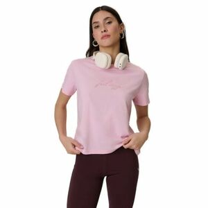 Női rövid ujjú póló 4F TSHIRT F2743-56S-LIGHT PINK kép