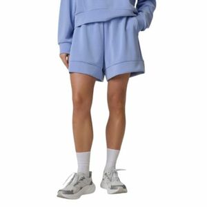 Női sortok 4F SHORTS CAS F717-32S-DENIM kép