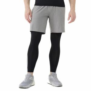 Férfi edzőnadrágok 4F SHORTS FNK M1277-25M-GREY MELANGE kép