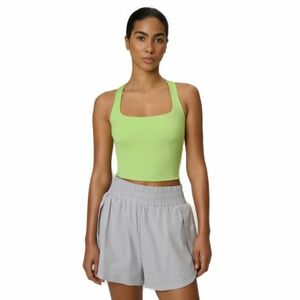 Női ujjatlan edzőpóló 4F SLEEVELESS FNK F0751-42S-LIGHT GREEN kép