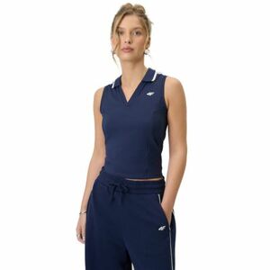 Női ujjatlan póló 4F SLEEVELESS F238-31S-NAVY kép