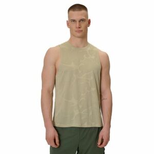 Férfi futó trikó 4F SLEEVELESS FNK M0877-83S-BEIGE kép