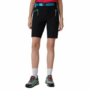 Női túranadrágok 4F SHORTS FNK F1554-20S-DEEP BLACK kép