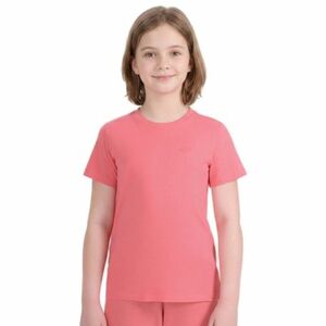 Lány póló rövid ujjú 4F JUNIOR TSHIRT F3003-54S-PINK kép