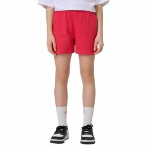 Lány rövidnadrágok 4F JUNIOR SHORTS CAS F775-53S-DARK PINK kép