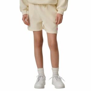 Lány rövidnadrágok 4F JUNIOR SHORTS CAS F769-11S-OFF WHITE kép