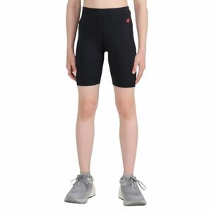 Lány edzőnadrág 4F JUNIOR SHORT TIGHTS FNK F099-20S-DEEP BLACK kép
