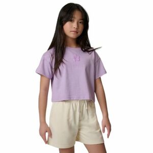 Lány póló rövid ujjú 4F JUNIOR TSHIRT F2941-52S-LIGHT VIOLET kép