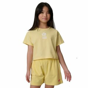 Lány póló rövid ujjú 4F JUNIOR TSHIRT F2941-71S-YELLOW kép