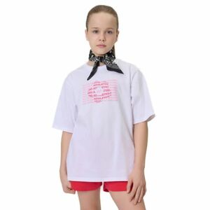 Lány póló rövid ujjú 4F JUNIOR TSHIRT F3302-10S-WHITE kép