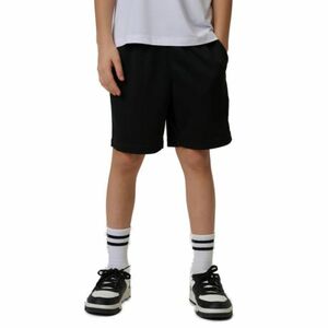 Fiú edzőnadrágok 4F JUNIOR SHORTS FNK M1388-20S-DEEP BLACK kép