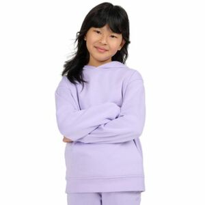 Lány kapucnis pulóver 4F JUNIOR SWEATSHIRT F2323-51S-VIOLET kép