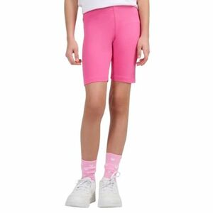 Lány rövidnadrágok 4F JUNIOR SHORT TIGHTS CAS F028-53S-DARK PINK kép