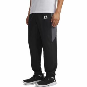 Férfi edzőnadrágok UNDER ARMOUR UA Tech Sport Pant-BLK kép