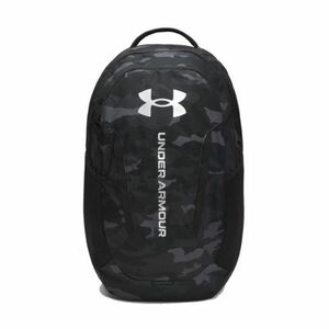 Hátizsák UNDER ARMOUR UA Hustle 6.0 Backpack-BLK kép