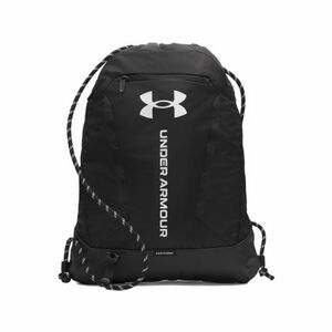 Cipőhúzó tasak UNDER ARMOUR UA Hustle Sackpack-BLK kép