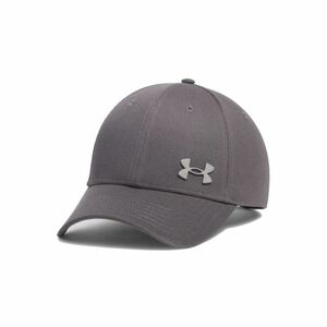 Férfi sapka UNDER ARMOUR M ESSENTIAL LOW METAL ADJ-GRY kép