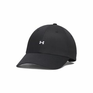 Női sapka UNDER ARMOUR W ESSENTIAL LOW ADJ-BLK kép