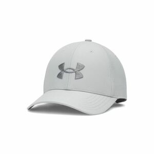 Férfi golf sapka UNDER ARMOUR M DRIVE LOW ADJ-GRY kép
