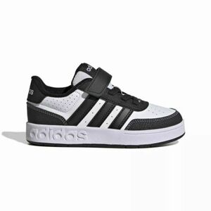 Gyerek szabadidőcipő ADIDAS Breakbase K cloud white core black cloud white kép