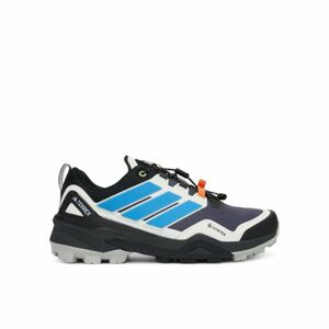 Férfi alacsony túracipő ADIDAS Terrex Skychaser GTX M grey two core black shadow navy kép