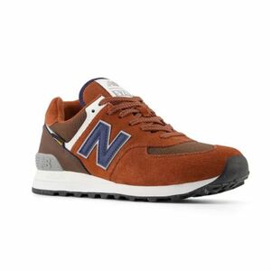 Férfi utcai cipő NEW BALANCE U5744DM M burgundy kép