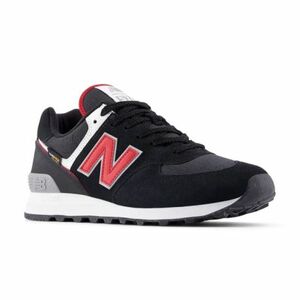 Férfi utcai cipő NEW BALANCE U5748JL M black kép