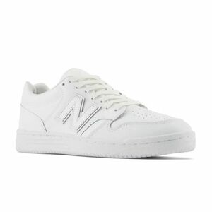 Férfi utcai cipő NEW BALANCE BB480L3W M white kép