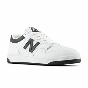 Férfi utcai cipő NEW BALANCE BB480LBK M white kép