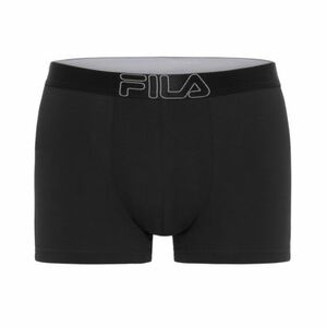 Férfi boxeralsók FILA MAN BOXER ELASTIC WITH LOGO kép